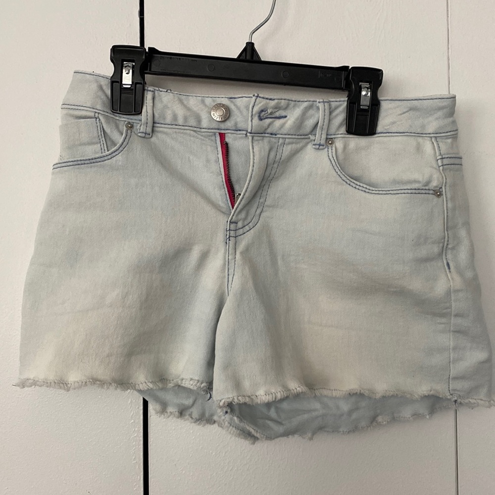 Calvin Klein girls Jean shorts